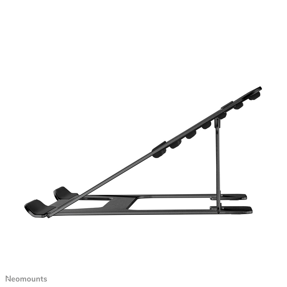 Neomounts Laptop-Ständer für iPad Pro 12,9" (4. Gen.) – bis 17", höhenverstellbar, bis 5 kg – Grau