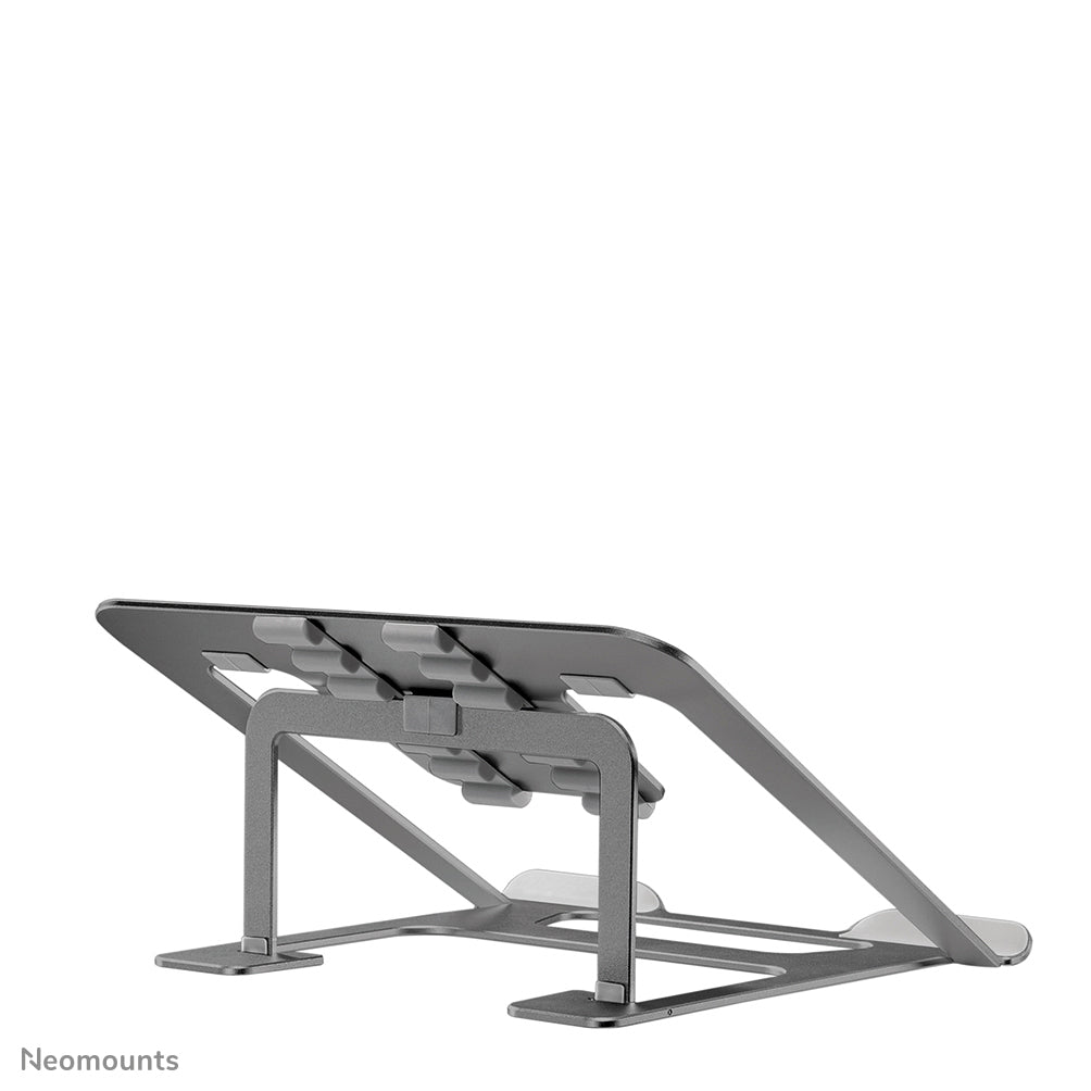 Neomounts Laptop-Ständer – bis 17"/5 kg – Grau