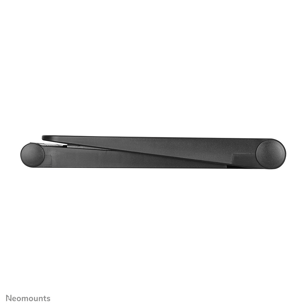 Neomounts Laptop-Ständer – bis 17", höhenverstellbar, faltbar – Silber