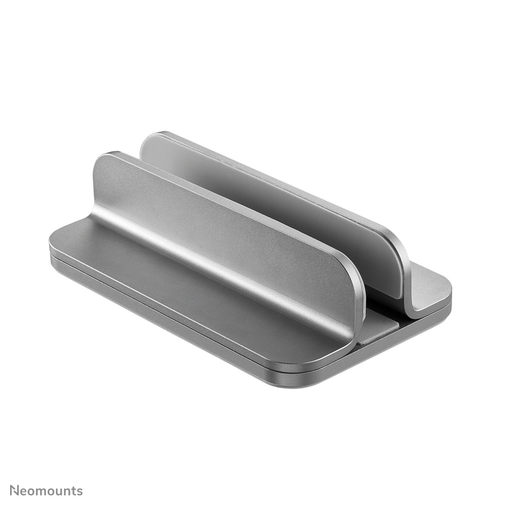 Neomounts Laptop-Ständer – für Laptops bis 17", 5 kg – Silber