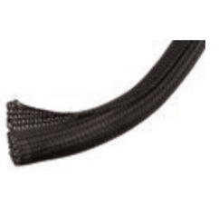 Bachmann Kabelschlauch, 100×100×95 mm – schwarz