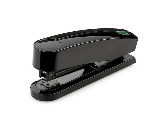 Novus B2 re+new Heftgerät – 25 Blatt, für 24/6, 26/6, schwarz