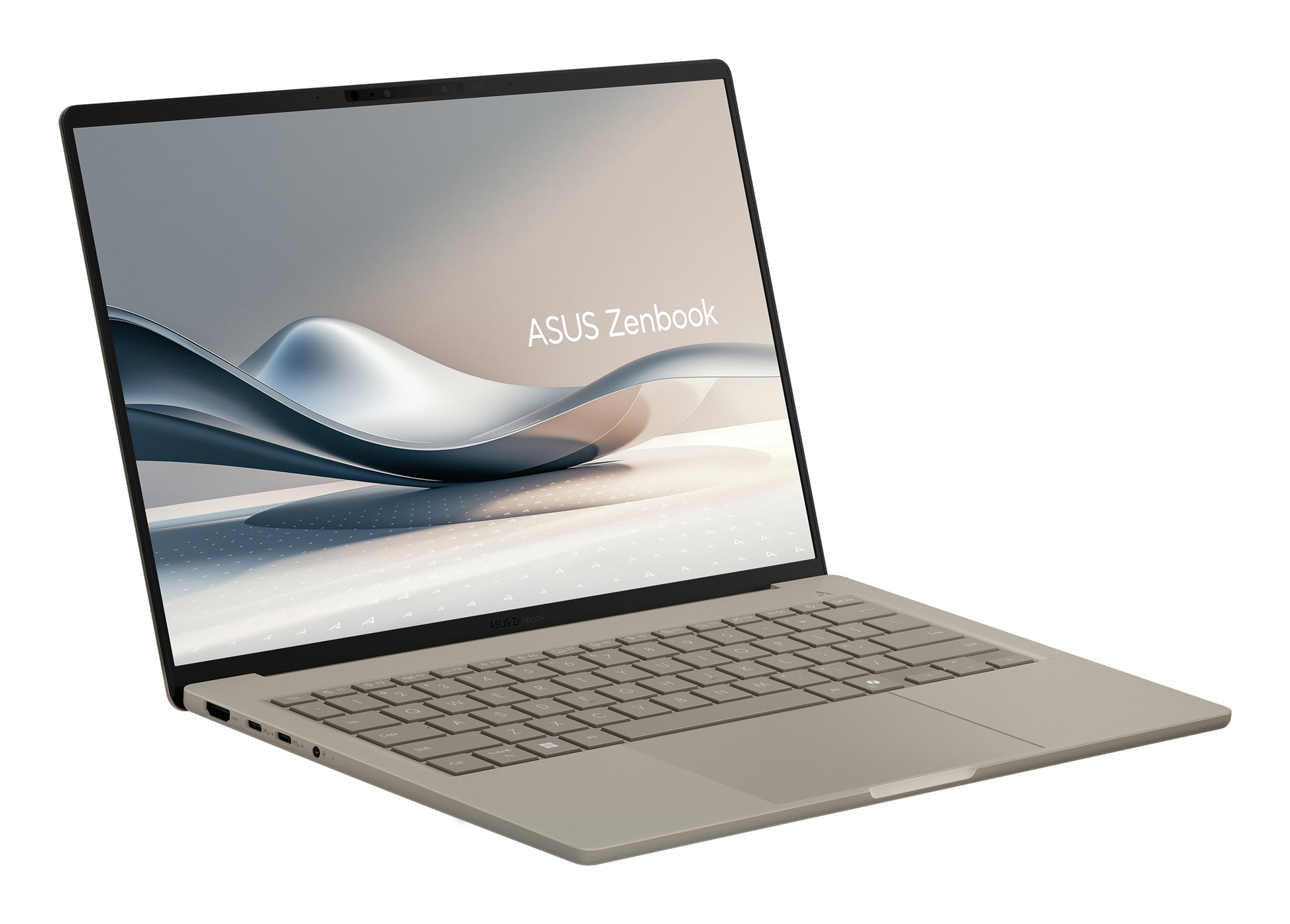 ASUS Zenbook A14 UX3407QA-QD502W – 14" WUXGA OLED, Snapdragon X1-26-100, 32 GB, 1 TB SSD, Win 11 Home