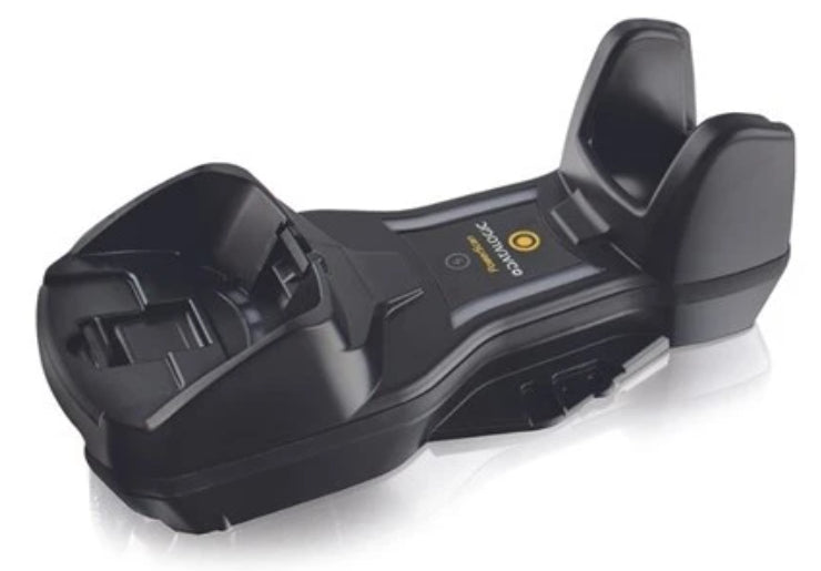 Datalogic Ladestation – BC9631-433 – 433 MHz, RS-232, USB, IP65 – für PM9600 – schwarz