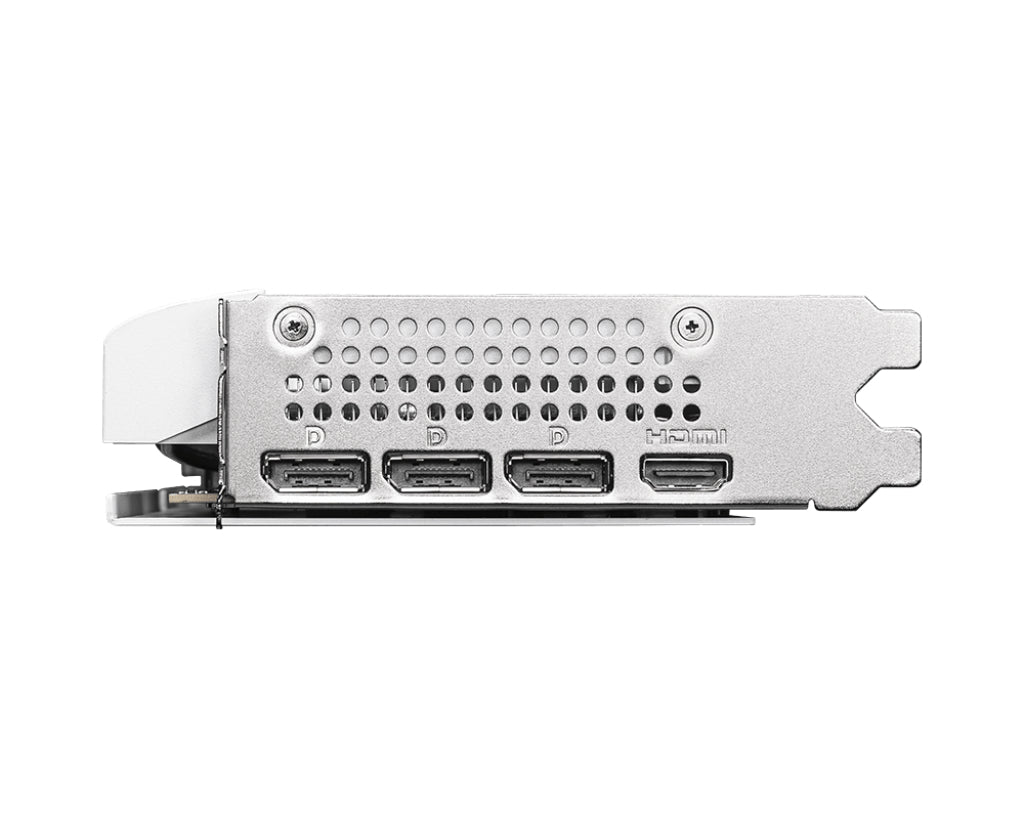 MSI GeForce RTX 5060 Ti 16G VENTUS 2X OC – PCIe Grafikkarte – 16 GB GDDR7, 3×DisplayPort, 1×HDMI, PCIe 5.0