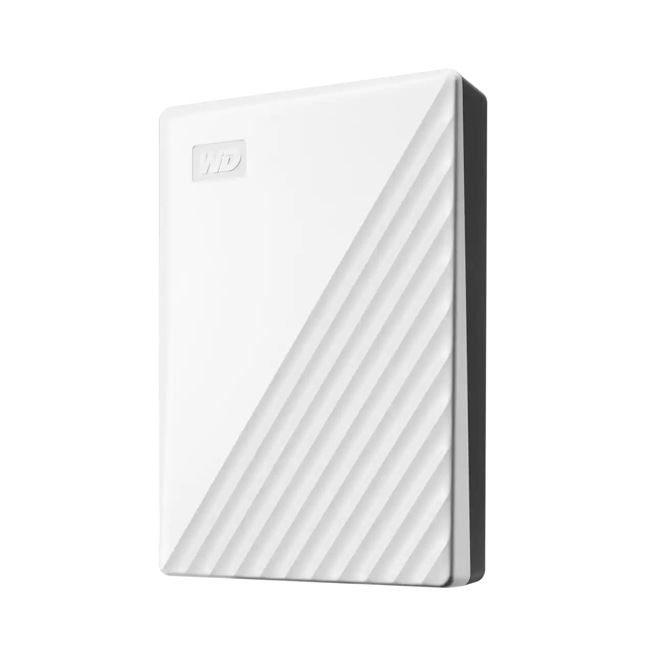 Western Digital My Passport Allgemeines Speichergerät – 6 TB, Weiss