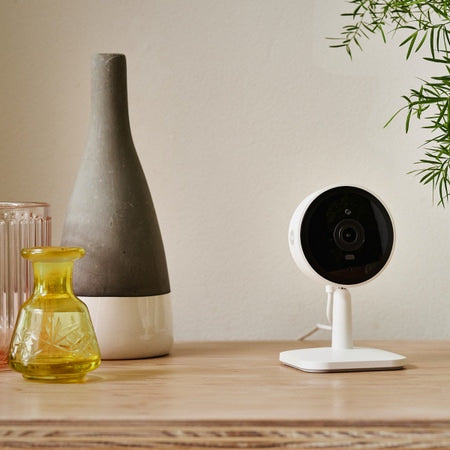 Yale SV-IC-1A-W-EU Bullet – 1080p – WLAN – Innen