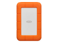 LaCie Robustes Speichergerät – 2 TB, USB 3.0 (USB-C), 2,5"