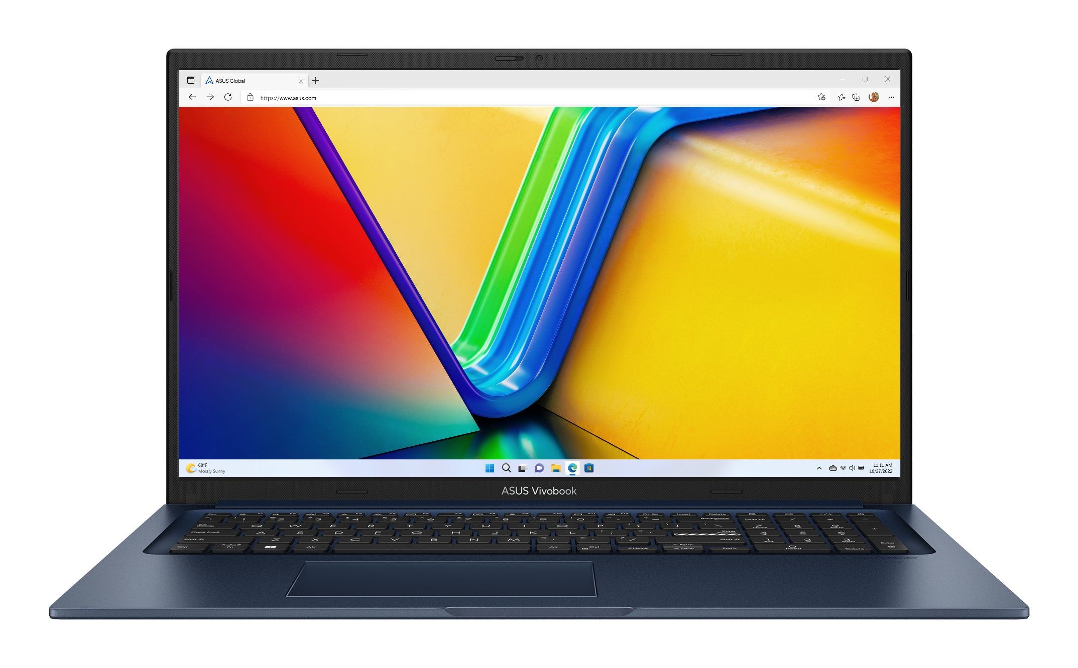 ASUS Vivobook 17 X1704VA-AU960W – Laptop, Windows 11 Home
