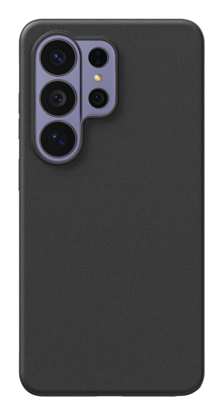 Belkin SheerForce Protect – Rückcover – für Samsung Galaxy S26 Ultra – Schwarz, bis 4 m Sturzsicher