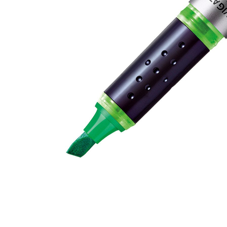 STABILO Navigator Textmarker Grün – Keilspitze, 1–4 mm