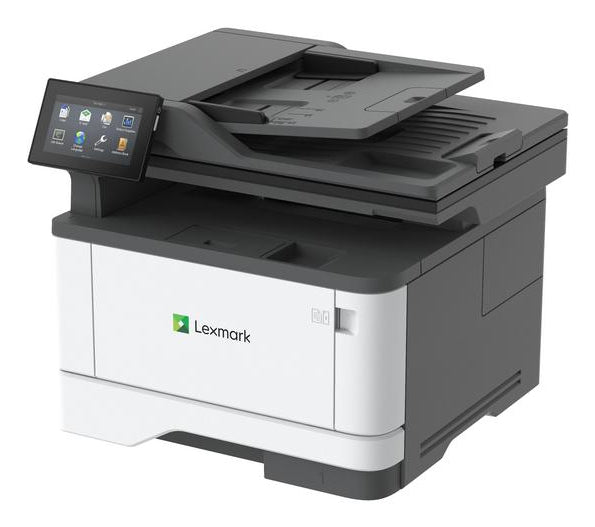 Lexmark MX432ADWE – S/W Laser-MFP A4, 4-in-1 – USB/LAN/WLAN – Duplex, ADF, 50 Blatt ADF – 40 ppm S/W