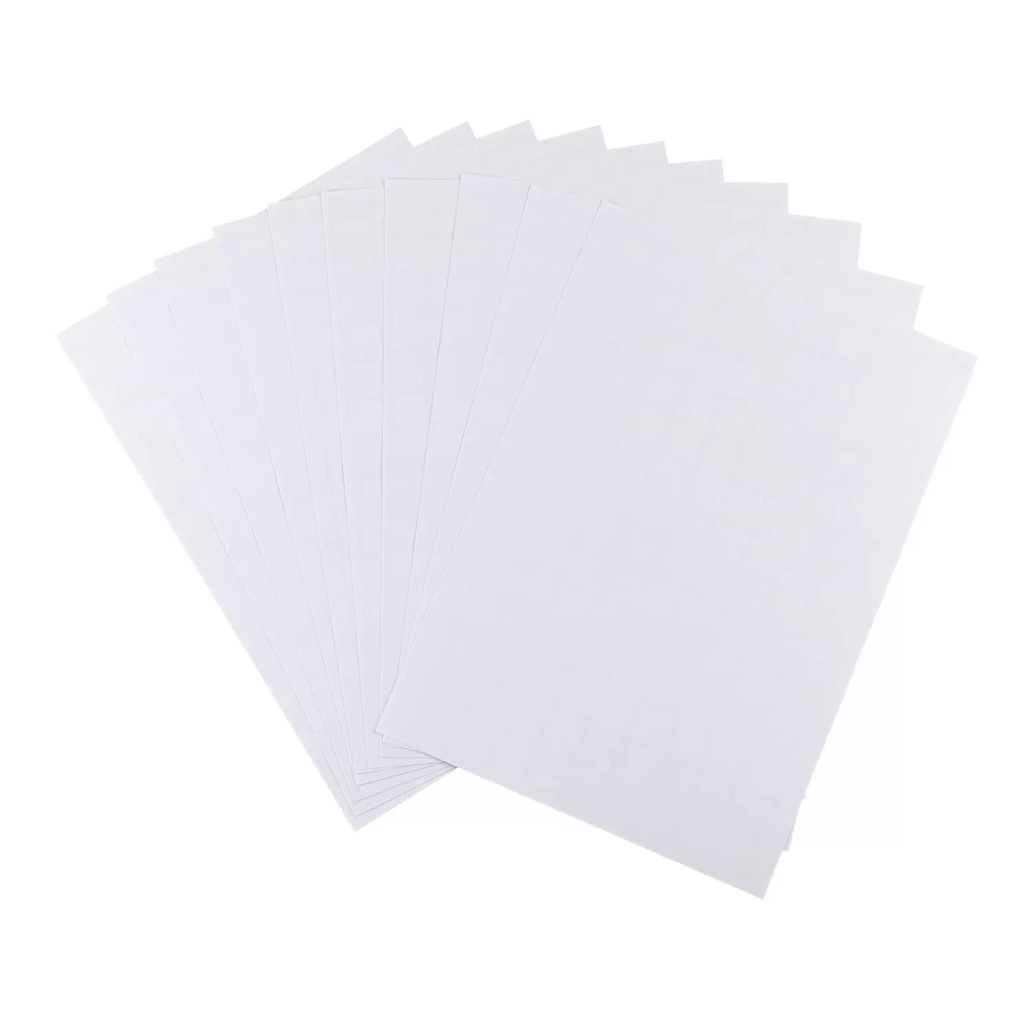 HERMA Transferpapier – für Inkjetdrucker, für helle Textilien, A4 (210 × 297 mm), bis 40 °C, 10 Blatt