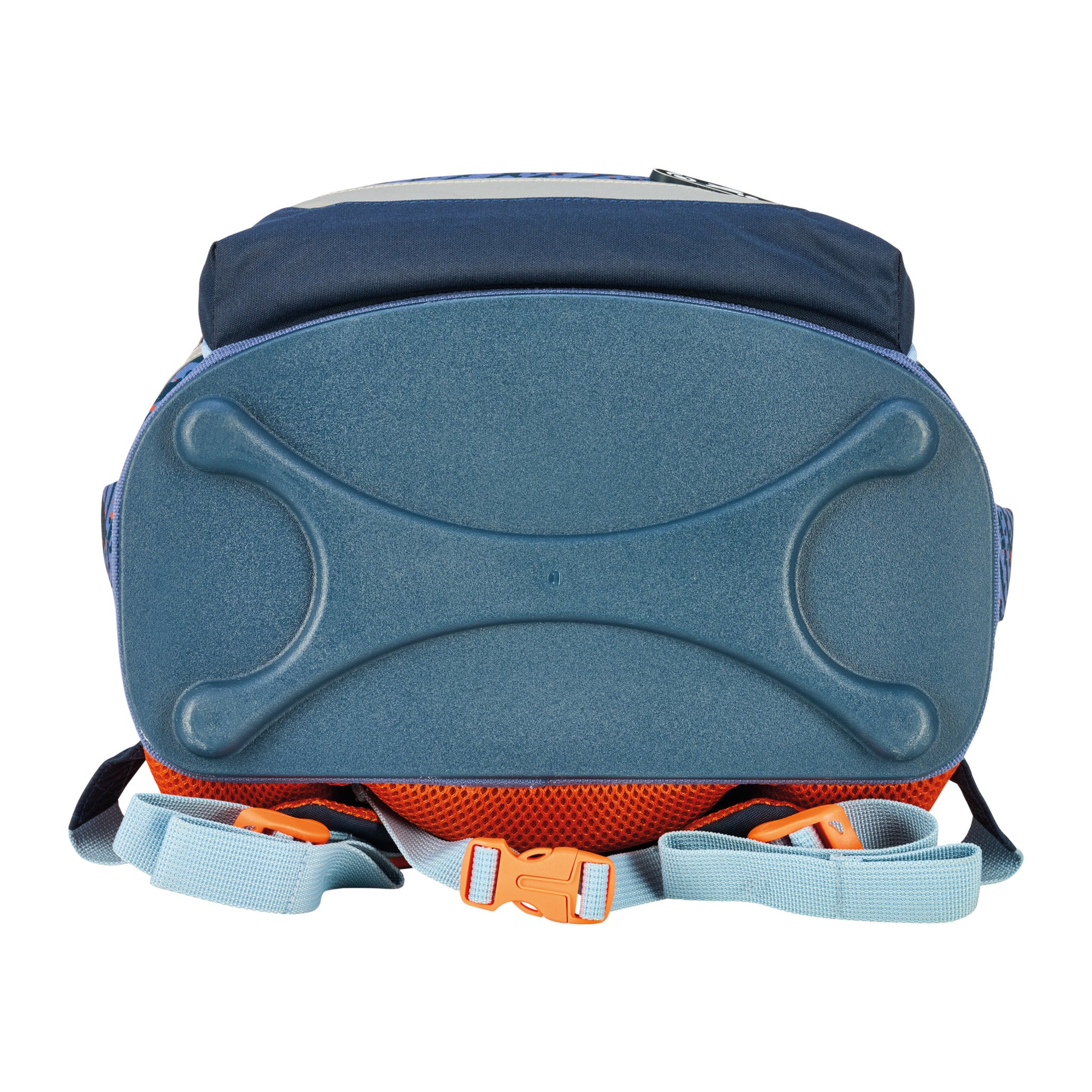 Herlitz UltraLight Plus – Schulrucksack-Set 4-teilig, Tech Mech, 16 l, 28×36×21 cm