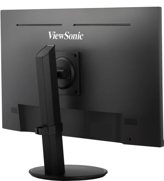 Viewsonic VG2708-4K – Monitor, 27" 3840 × 2160 (UHD 4K), HDMI, DisplayPort, ergonomisch verstellbar