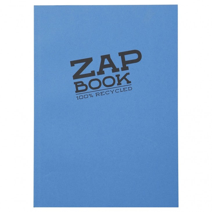 Clairefontaine Skizzenblock – A6 – 80 g/m² – geleimt – 160 Blatt – säurefrei