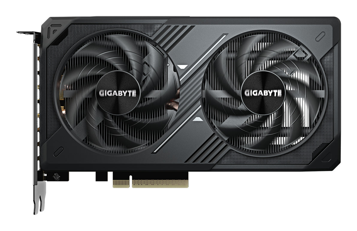GIGABYTE GV-N5060WF2OC-8GD – PCIe Grafikkarte – 3×DisplayPort, 1×HDMI, PCIe 5.0, 8 GB GDDR7, 109 W TDP