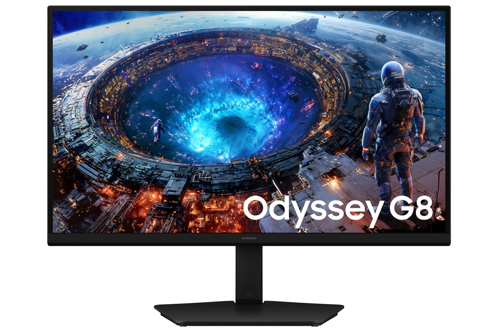 Samsung Odyssey G8 G80HF – 27", 5120 × 2880, IPS, 360 Hz, HDR10+