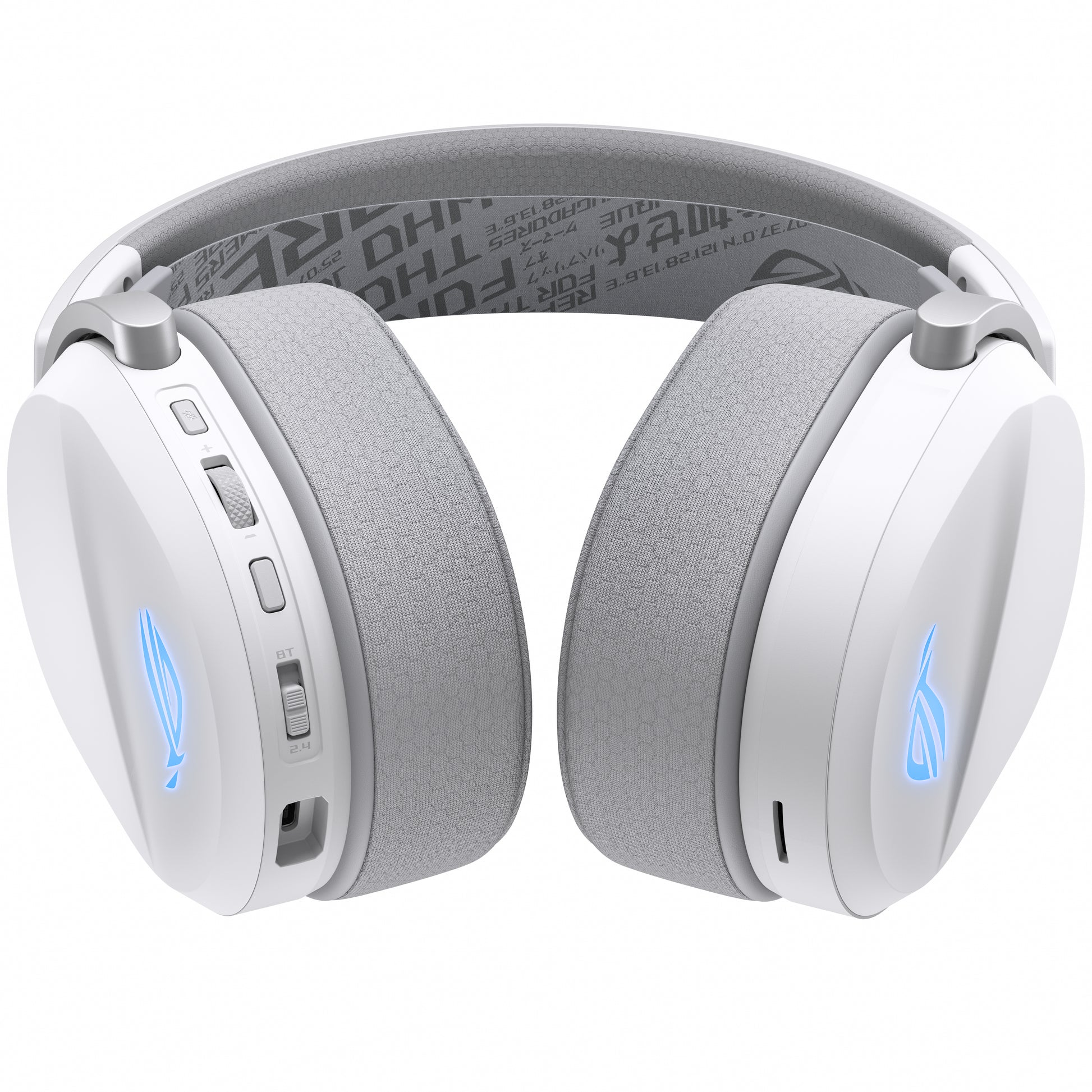 ASUS ROG Pelta – Kopfhörer – Weiss