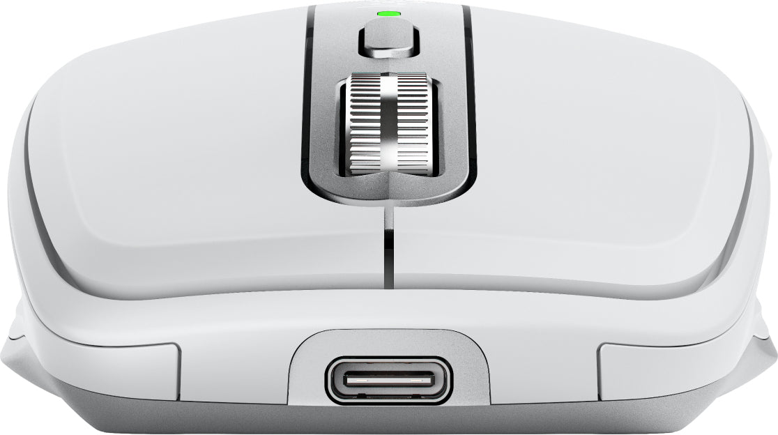 Logitech MX Anywhere 3S für Mac Blassgraue Maus