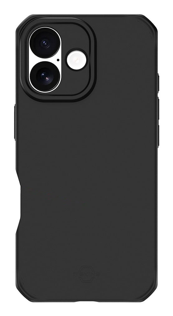 Mobilis Backcover – für Apple iPhone 17, Schwarz, bis 3 m sturzsicher
