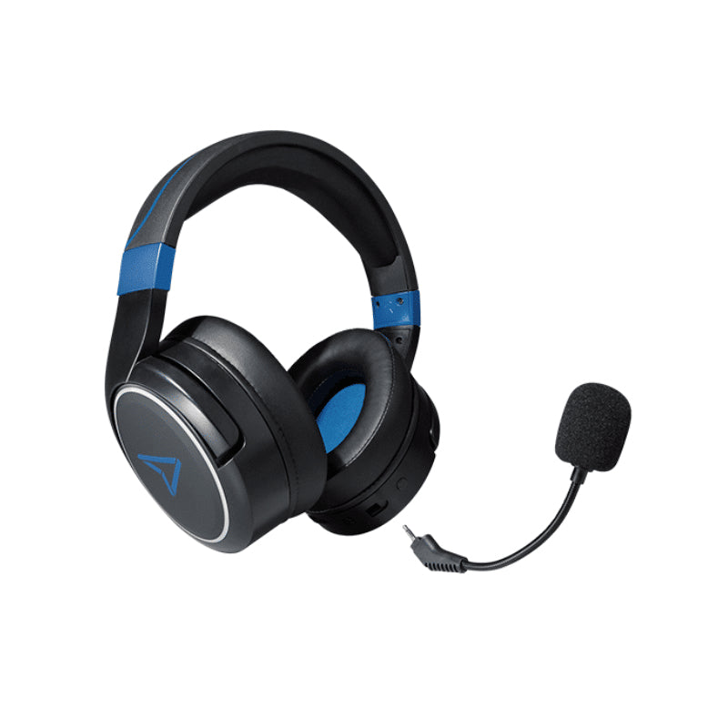 Lexip STEELPLAY Metaltech Cobalt – Headset – Bluetooth