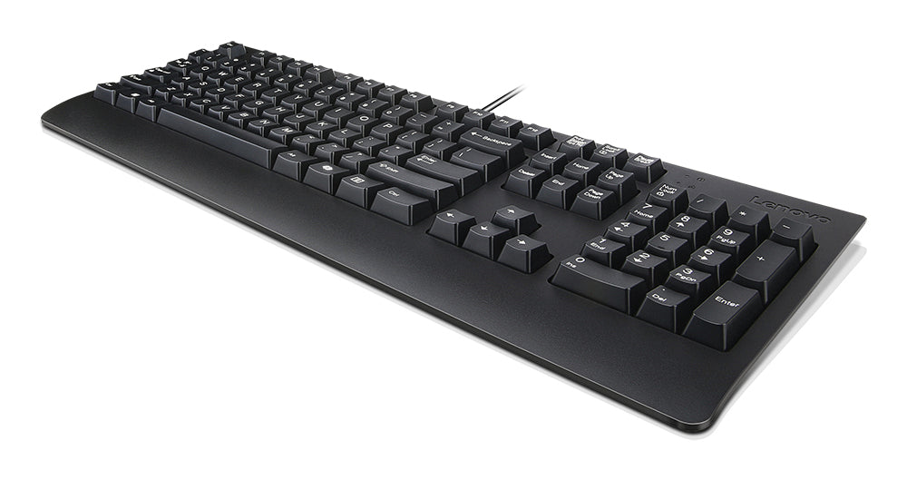 Lenovo Preferred Pro II – Tastatur – kabelgebunden USB – QWERTZ (CH) – Schwarz