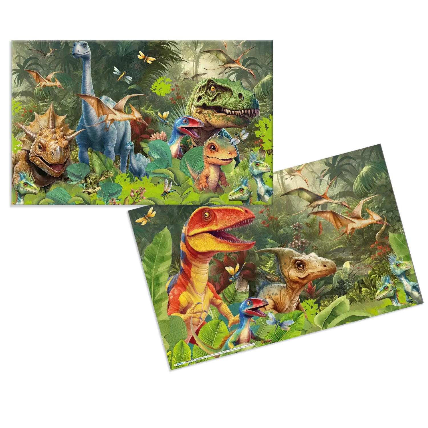Herma Schreibunterlage Dino World – 550 × 350 mm
