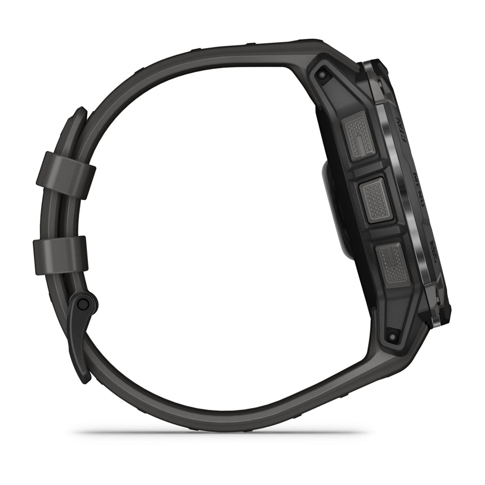 Garmin Instinct 3 50 mm – Wasserdicht 10 ATM, AMOLED-Display