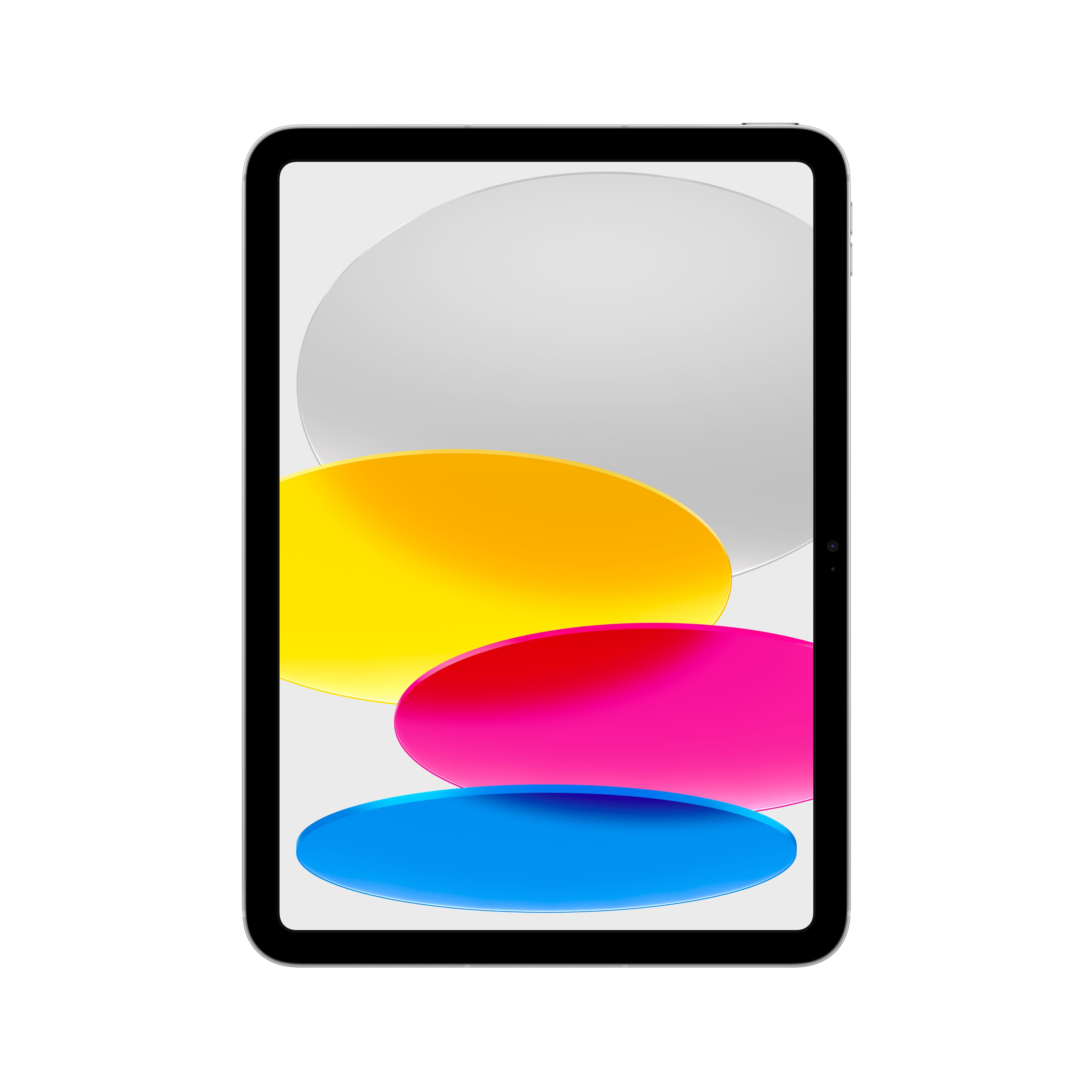 Apple iPad 10. Generation – 10,9", 256 GB, Wi‑Fi, Silber