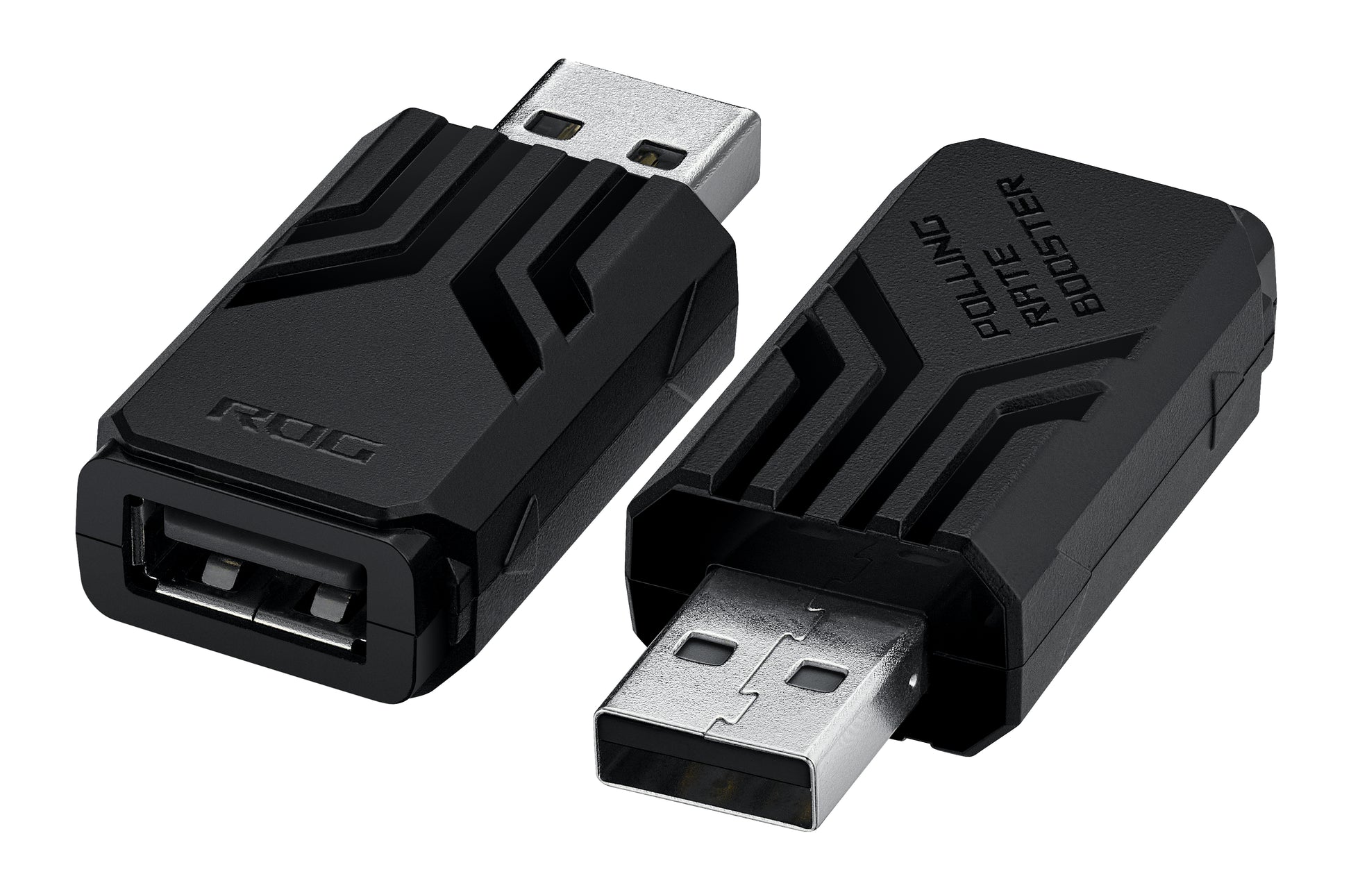 ASUS ROG Polling Rate Booster – Booster für die Abrufrate – USB, Schwarz, für ROG-Mäuse & -Tastaturen