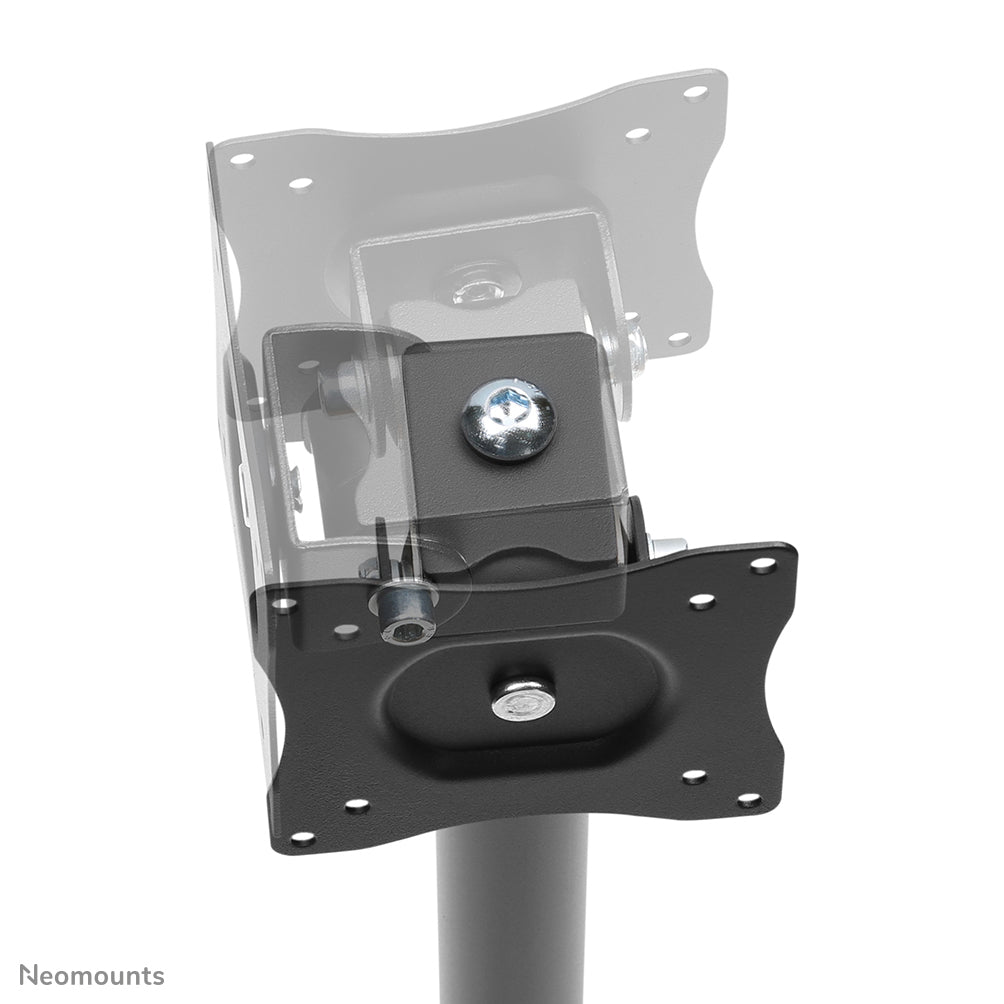 Neomounts Monitorarm Tischhalterung – 1 Monitor – 10–32" – bis 15 kg/Monitor – Schwarz