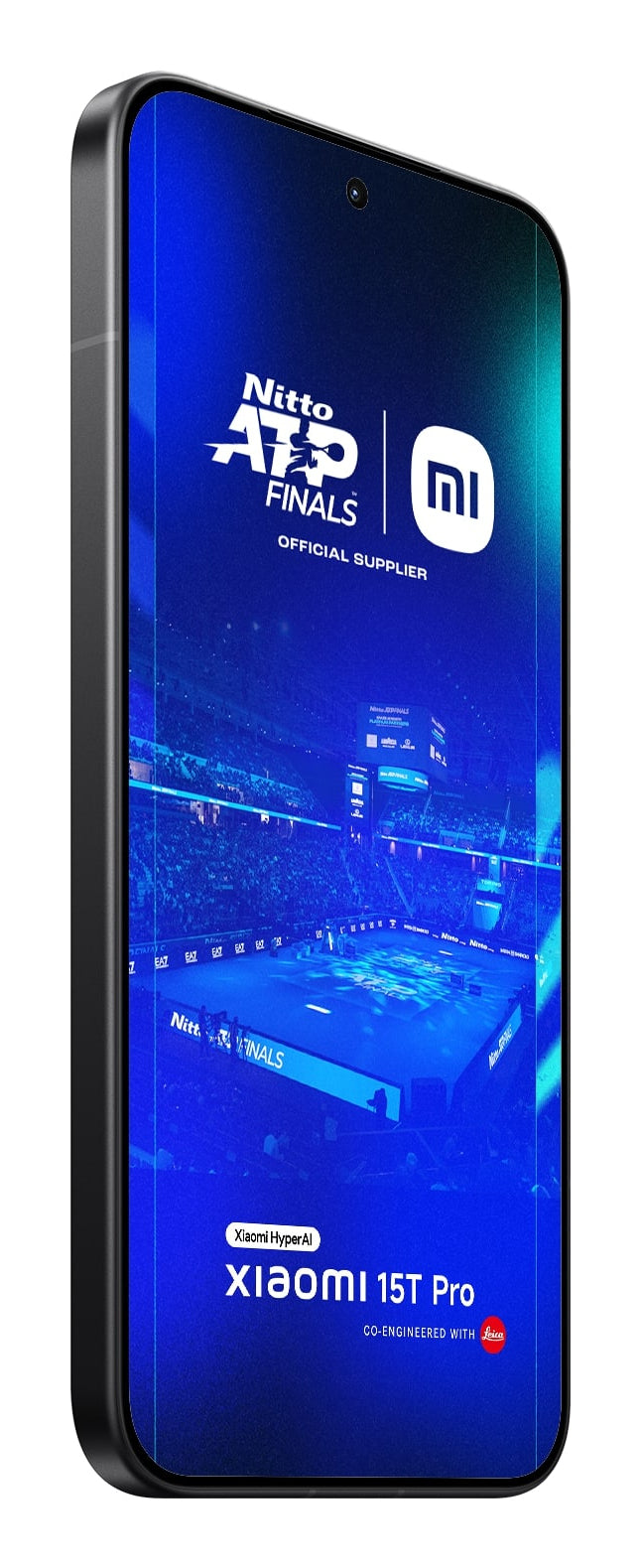Xiaomi 15T Pro – 6,9" – 512 GB – Schwarz