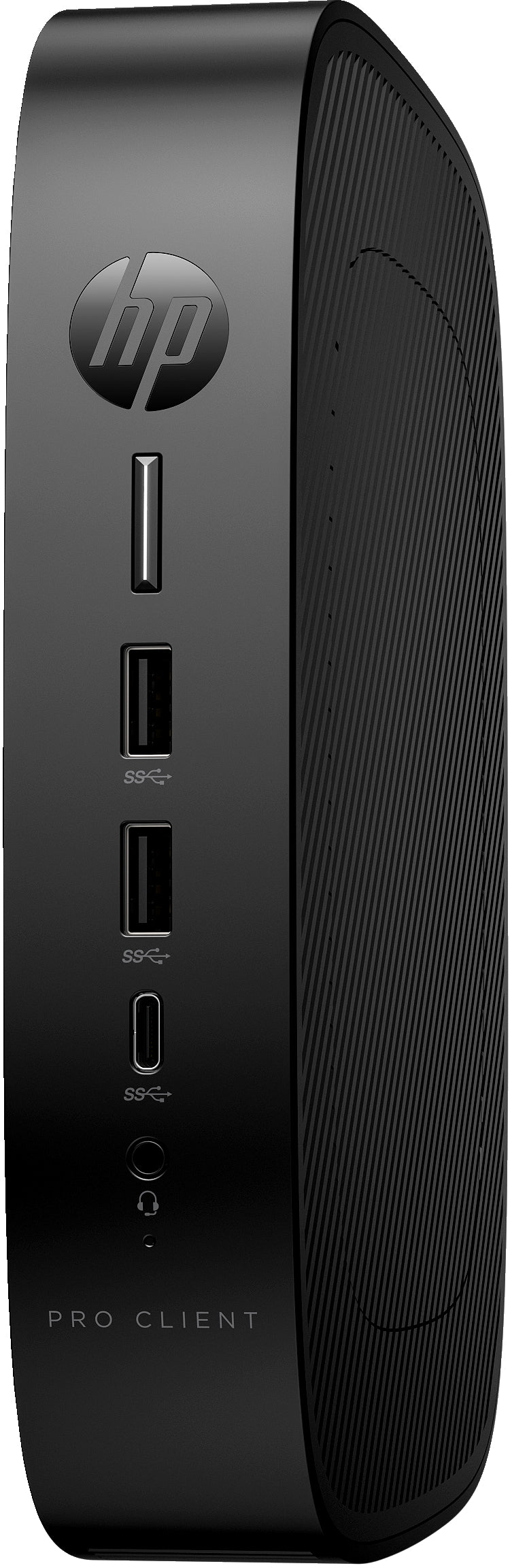 HP Pro T550 Thin Client – Ethernet – 35 × 200 × 200 mm – ENERGY STAR