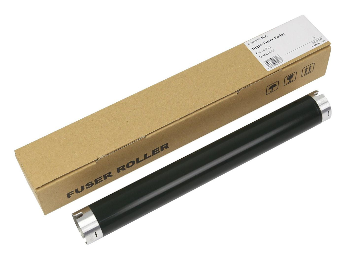 CoreParts Rollen-Kit, schwarz – für Ricoh MP401SPF
