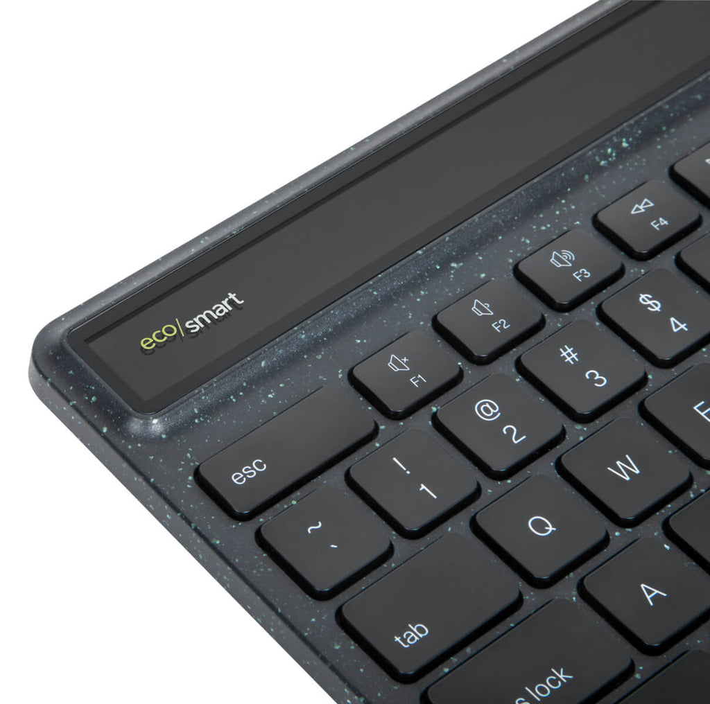Targus EcoSmart – Tastatur, kabellos, DE-Layout (DE)