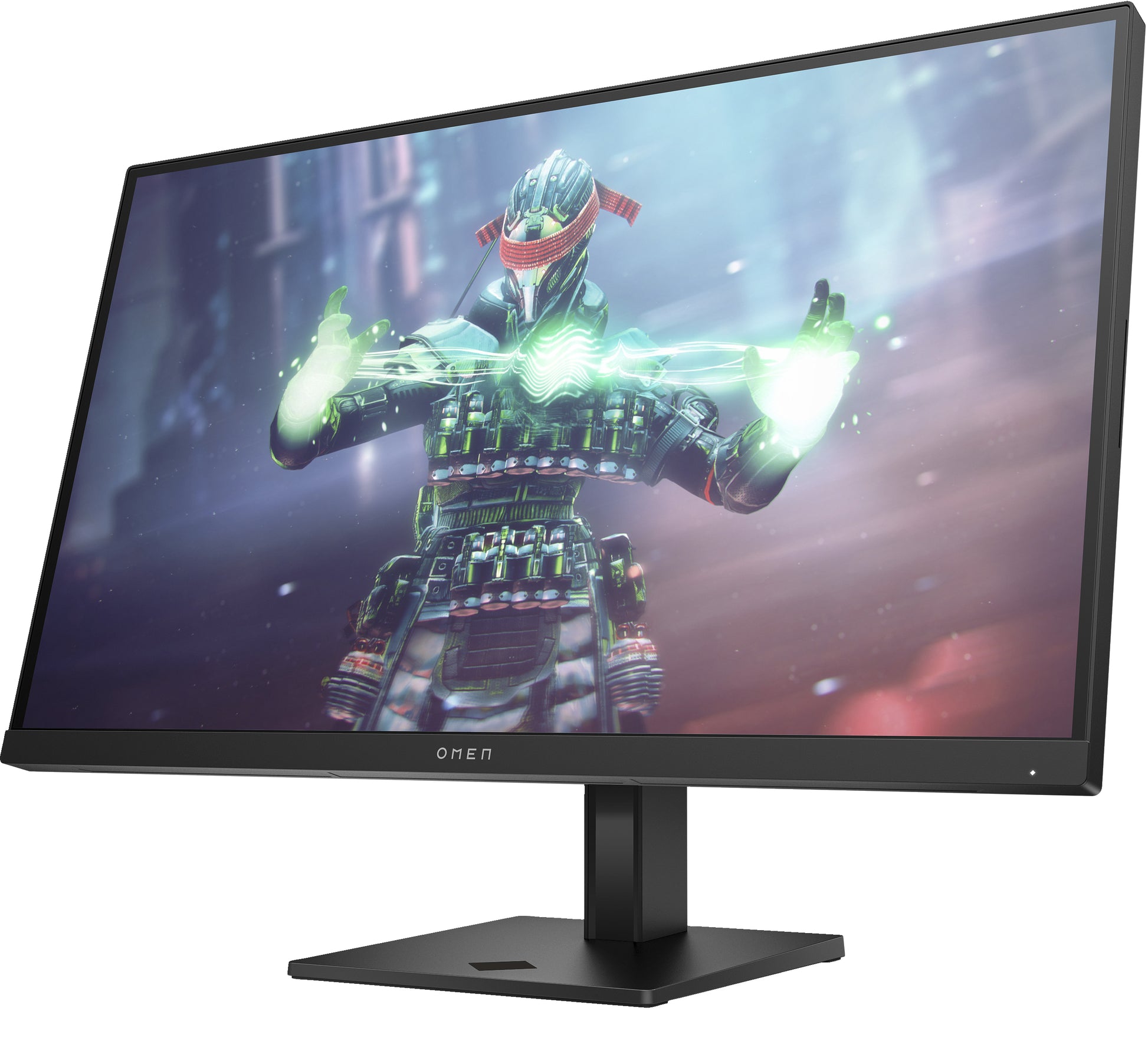 HP OMEN 27K – 27", 3840 × 2160 (4K), IPS, 144 Hz