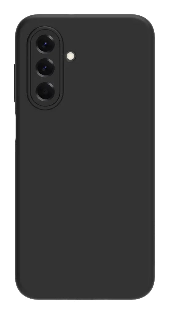dbramante1928 Backcover – für Samsung Galaxy A17 (4G/5G), Kunststoff+Silikon, schwarz