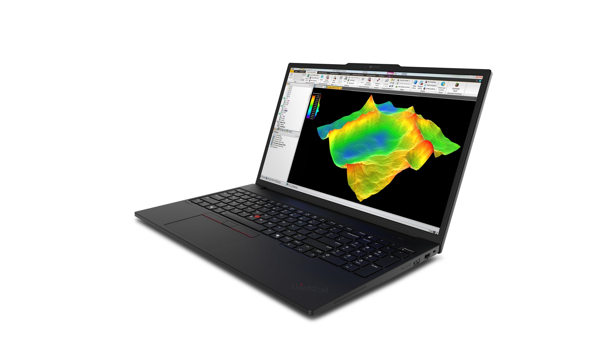 Lenovo ThinkPad P16s Gen 4 Ultra – Mobiler Arbeitsplatz – Windows 11 Pro