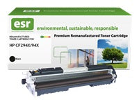 esr 94X (CF294X) Schwarzer Toner – Kompatibel – 2'800 Seiten – für HP
