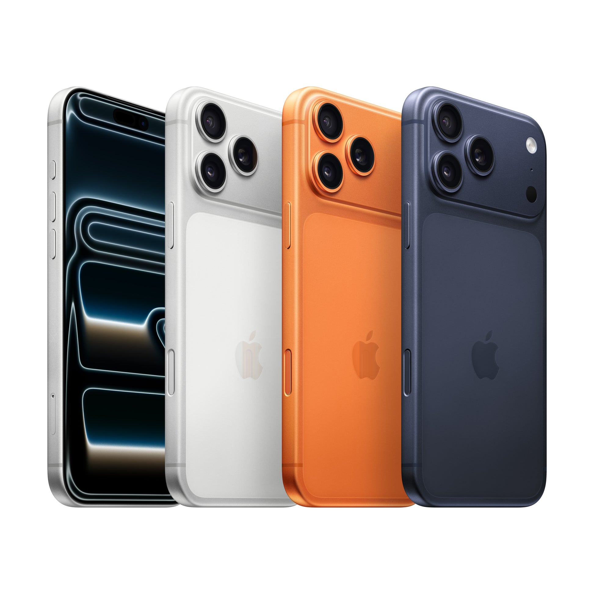 Apple iPhone 17 Pro Max – 512 GB, Silber