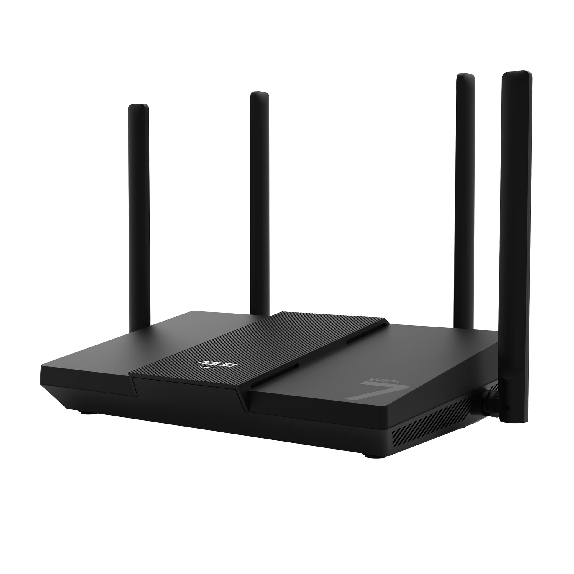 ASUS RT-BE50 Be3600 Tisch-Router – Wi‑Fi 7, Ethernet – Netzstrom 100–240 V – 261 × 156 × 50 mm
