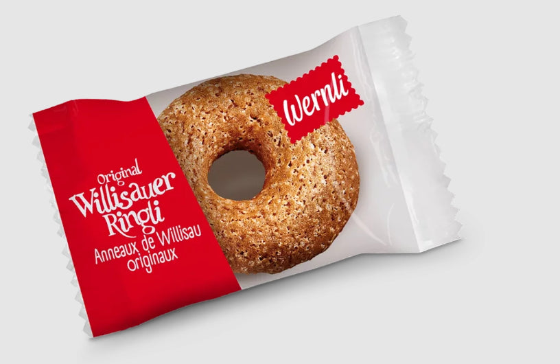 Wernli Willisauer Ringli Guetzli – 1,375 kg