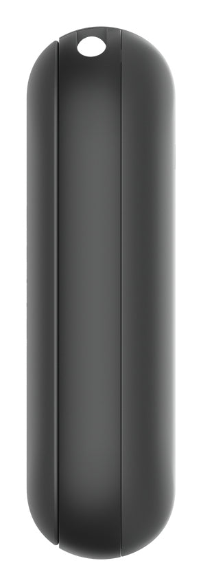 Plaud Note AI PIN – Digitales Diktiergerät – 64 GB, USB-C, Mikrofon, Akkubetrieb – Schwarz