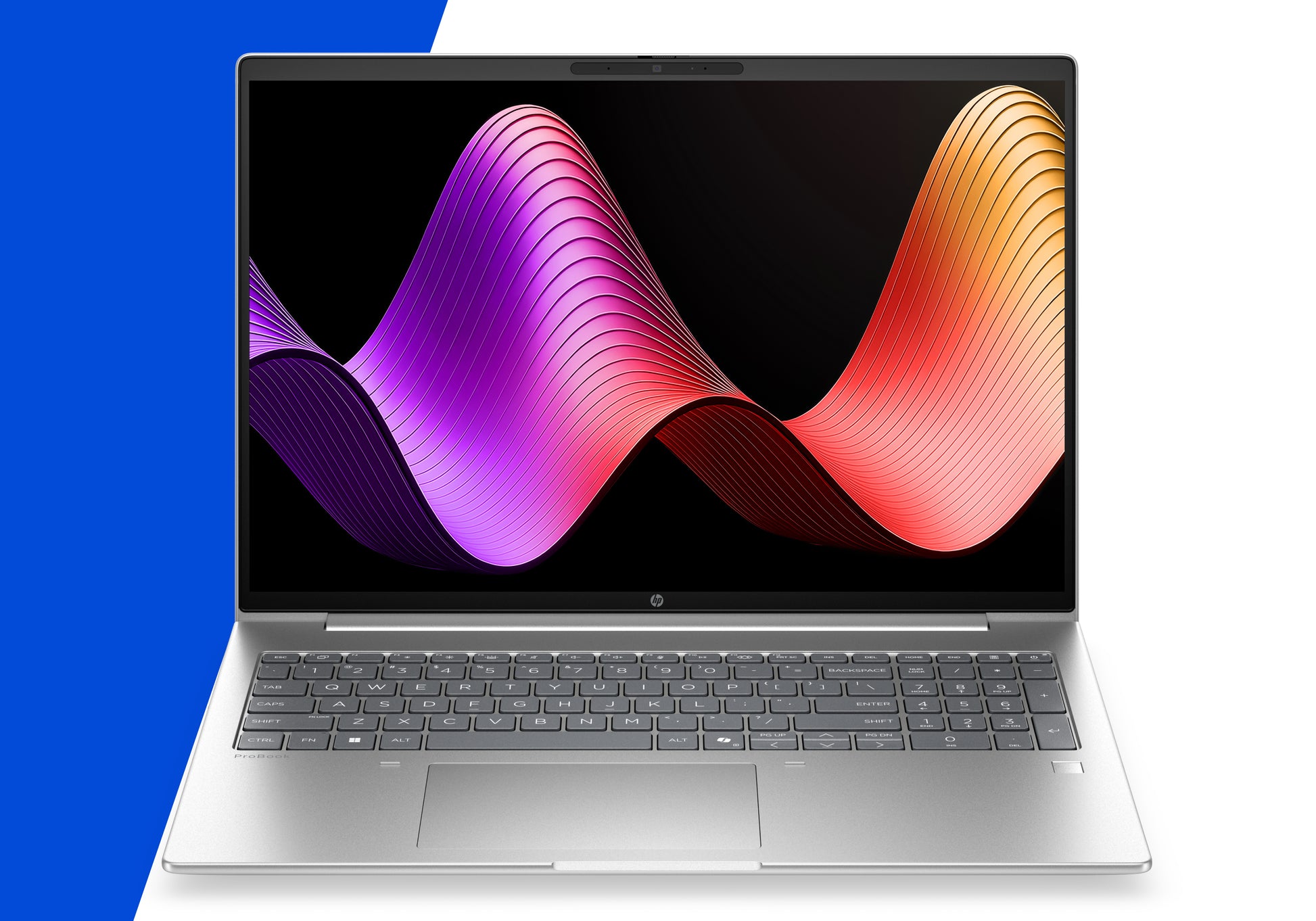 HP ProBook 4 G2i – 16" WUXGA, Core 7 350, 16 GB, 512 GB SSD, Win 11 Pro