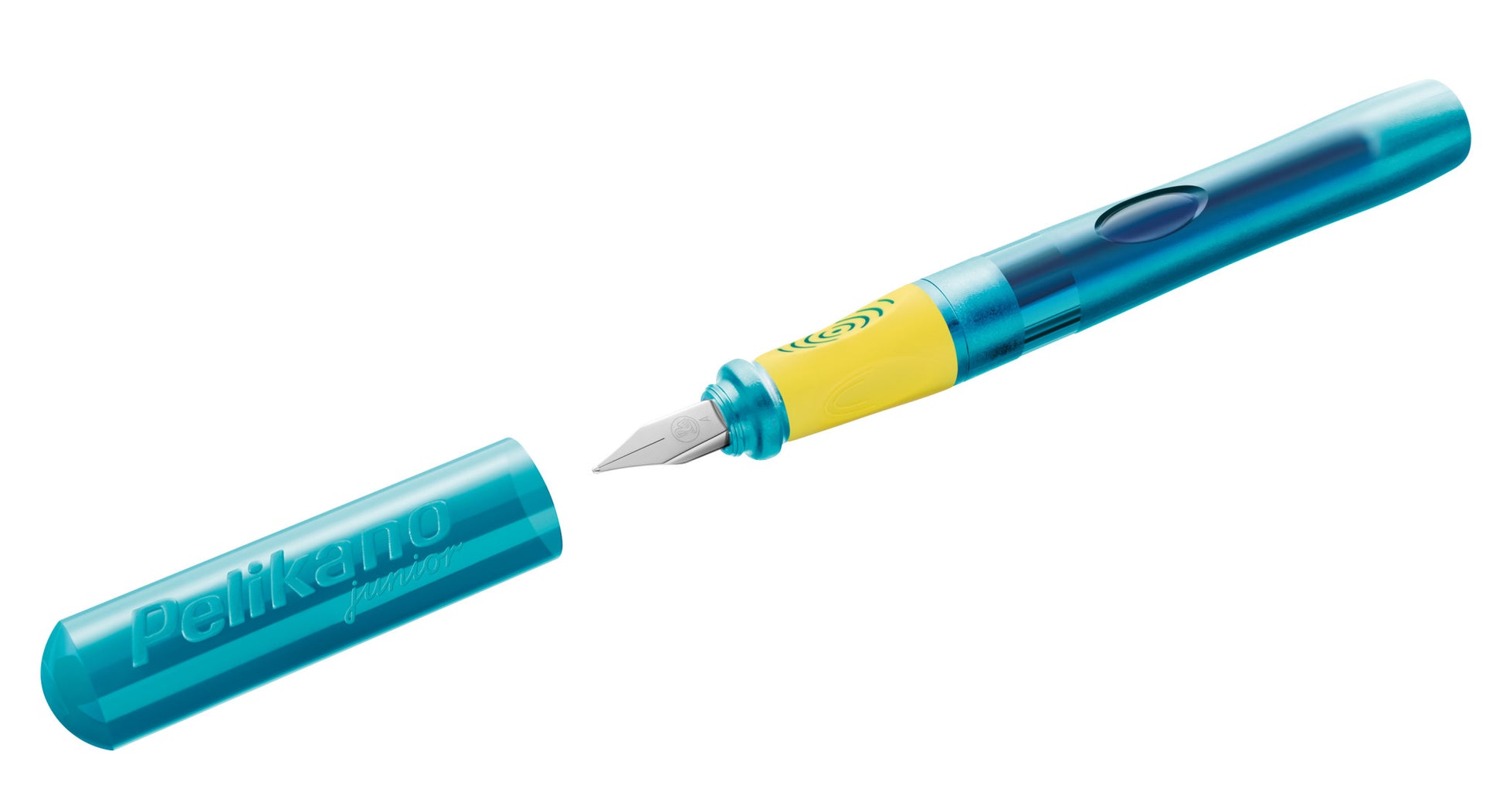 Pelikano Junior – Feder A – für Rechtshänder – 12er Pack