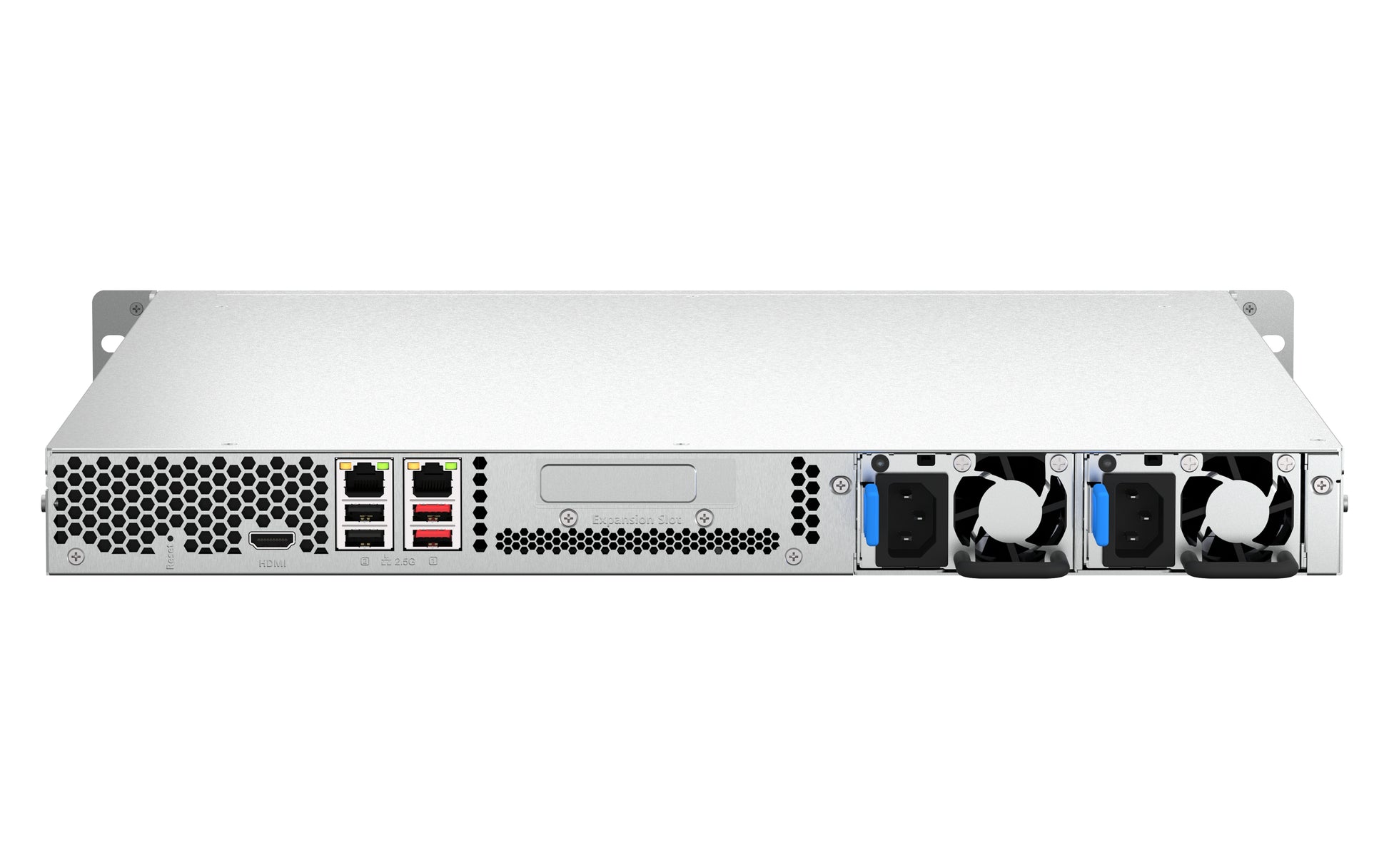 QNAP TS-464U-RP-8G NAS – 4 Bay, 1U, 8 GB RAM