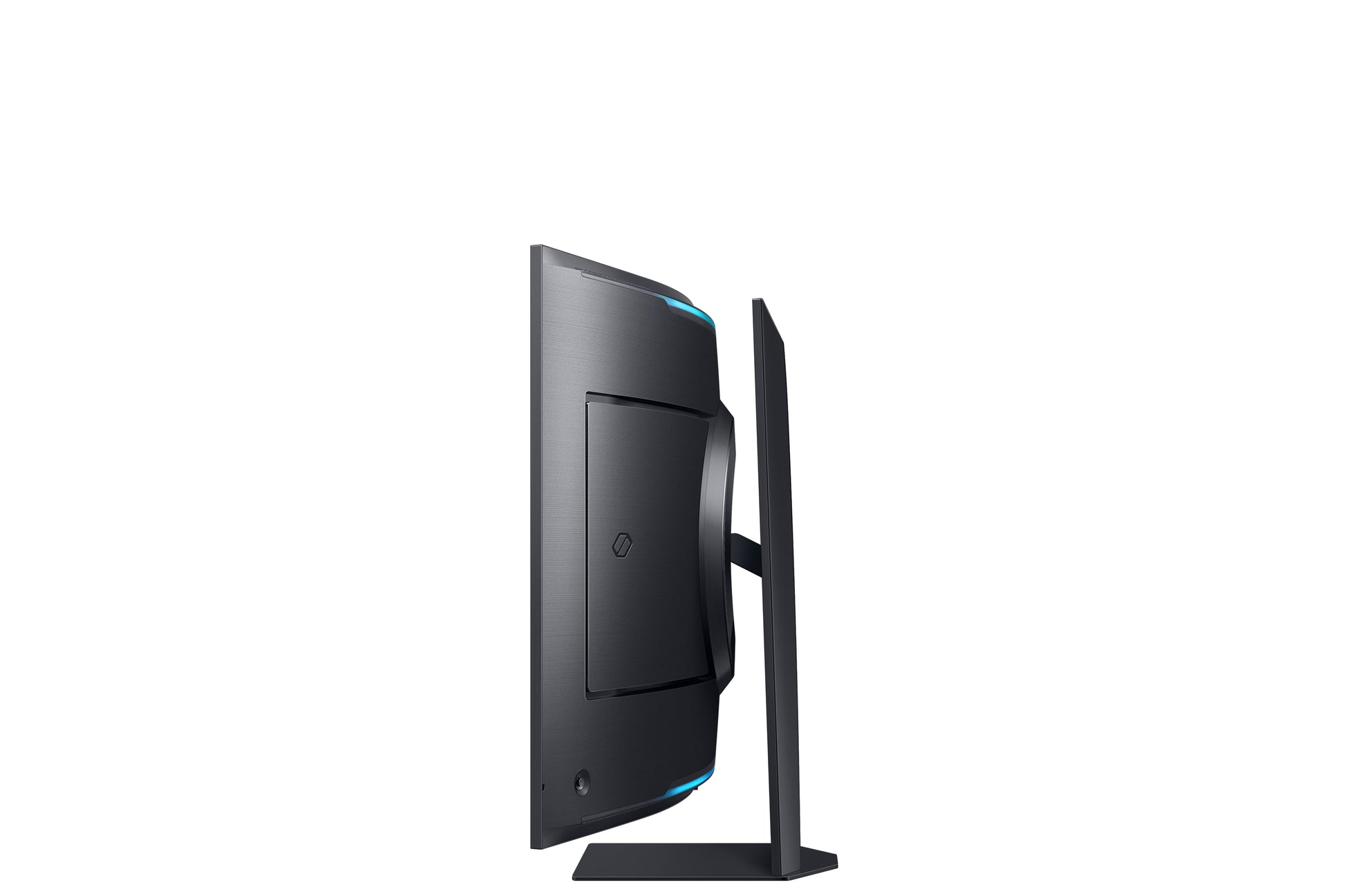 Samsung Odyssey Ark G97NC – Monitor, 55", VA, Mini-LED, 165 Hz, 600 cd/m², Tizen, Schwarz