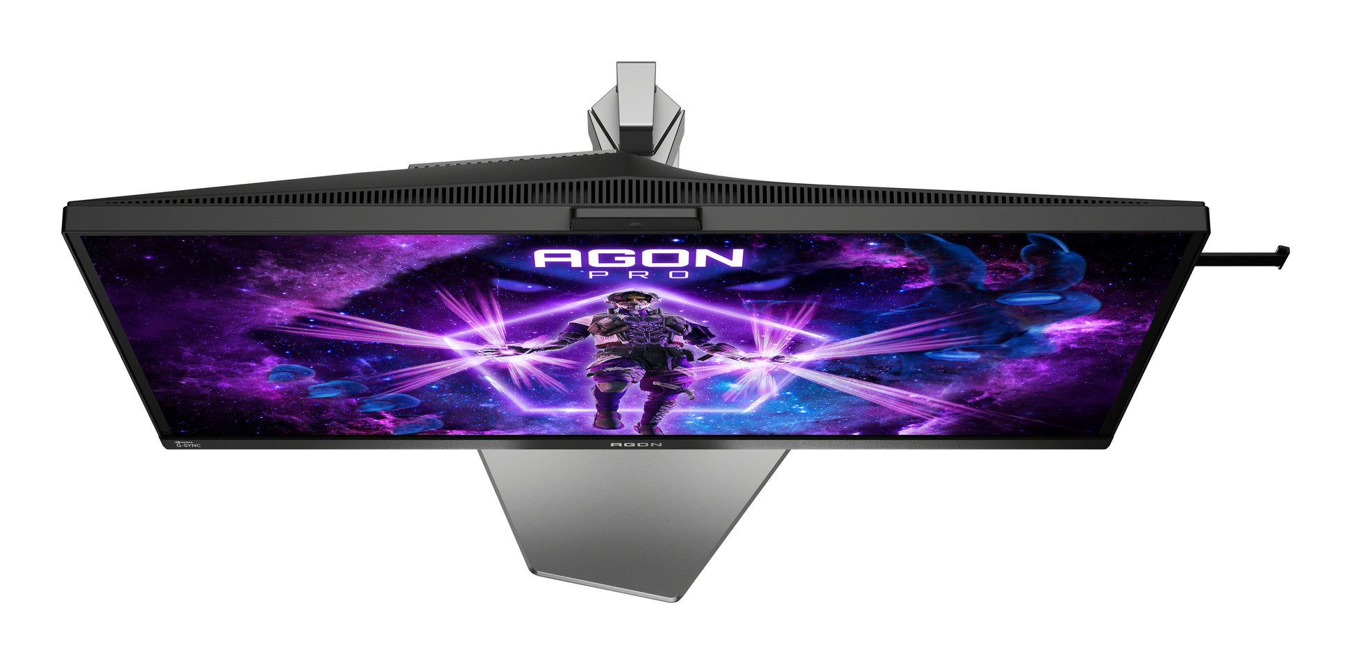 AOC AG276QSG2 – 27", 2560 × 1440 (WQHD), IPS, 360 Hz, Webcam, HDR10