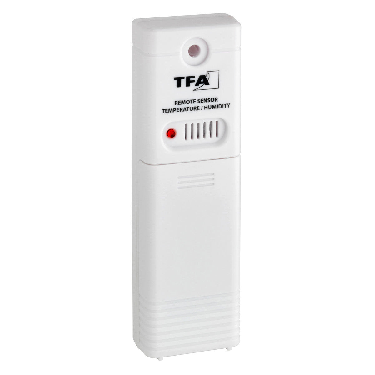TFA-Dostmann SEASON Temperatur-/Feuchtesensor – 433 MHz, −40–60 °C, 10–99 %, Innen/Aussen